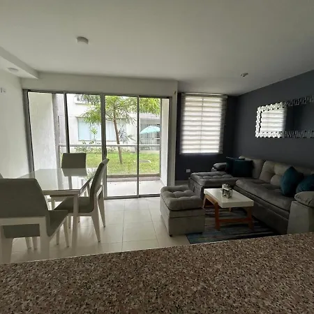 Apartment Serena Del Mar Cartagena