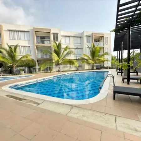 Serena Del Mar Apartamento