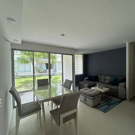 Apartamento Serena Del Mar Cartagena